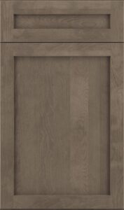 wood shaker cabinet door